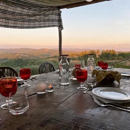 Bed and Breakfast Campora House Tavarnelle Val di Pesa Exterior foto