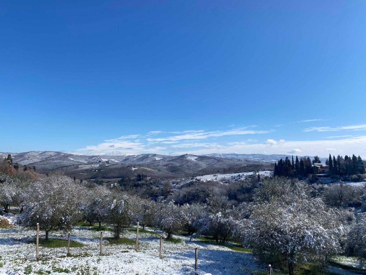 Campora House Gasthof Tavarnelle Val di Pesa
