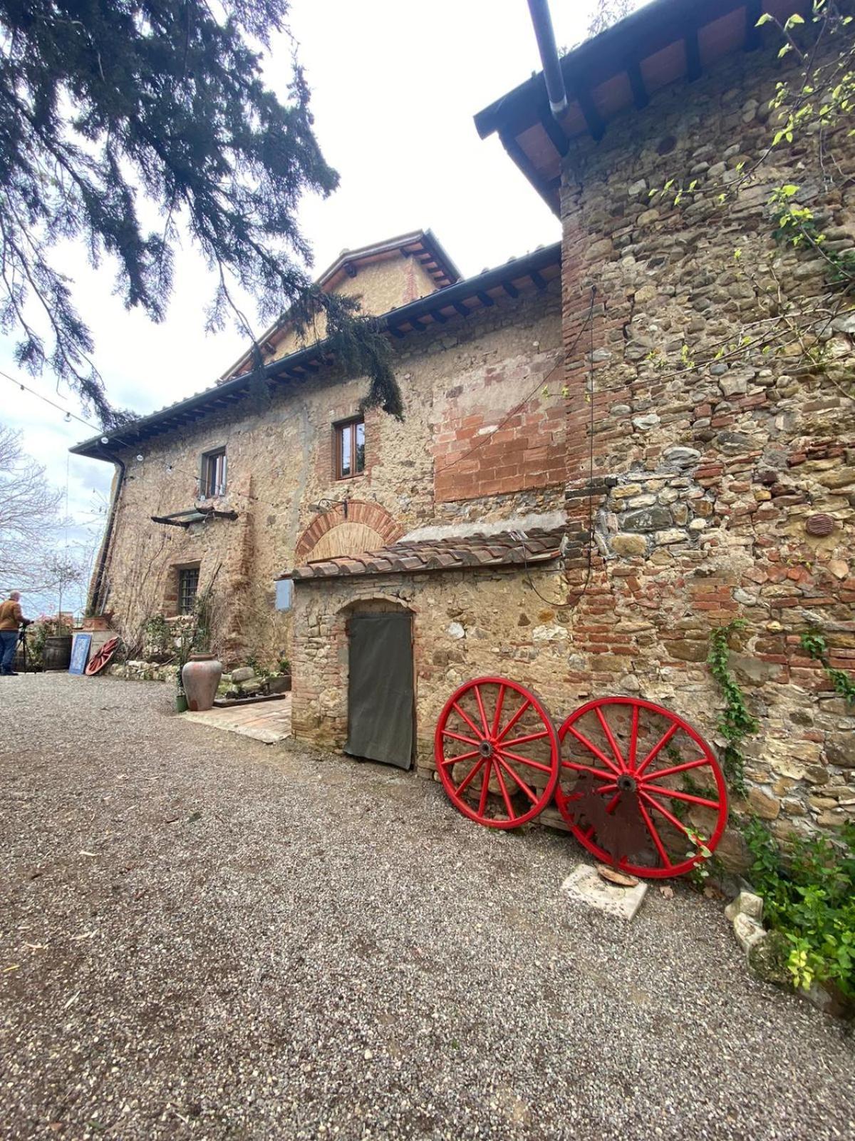 Campora House * Tavarnelle Val di Pesa