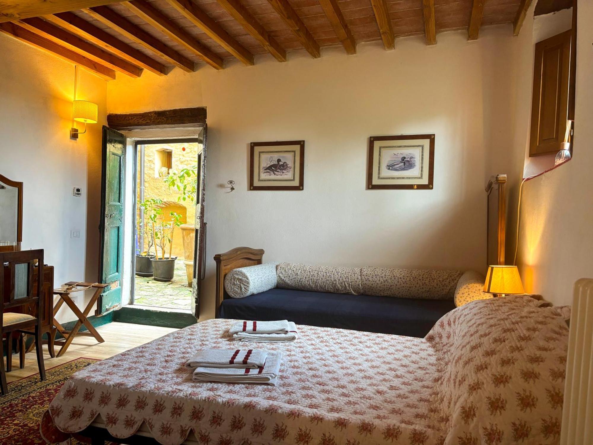 Campora House Gasthof Tavarnelle Val di Pesa